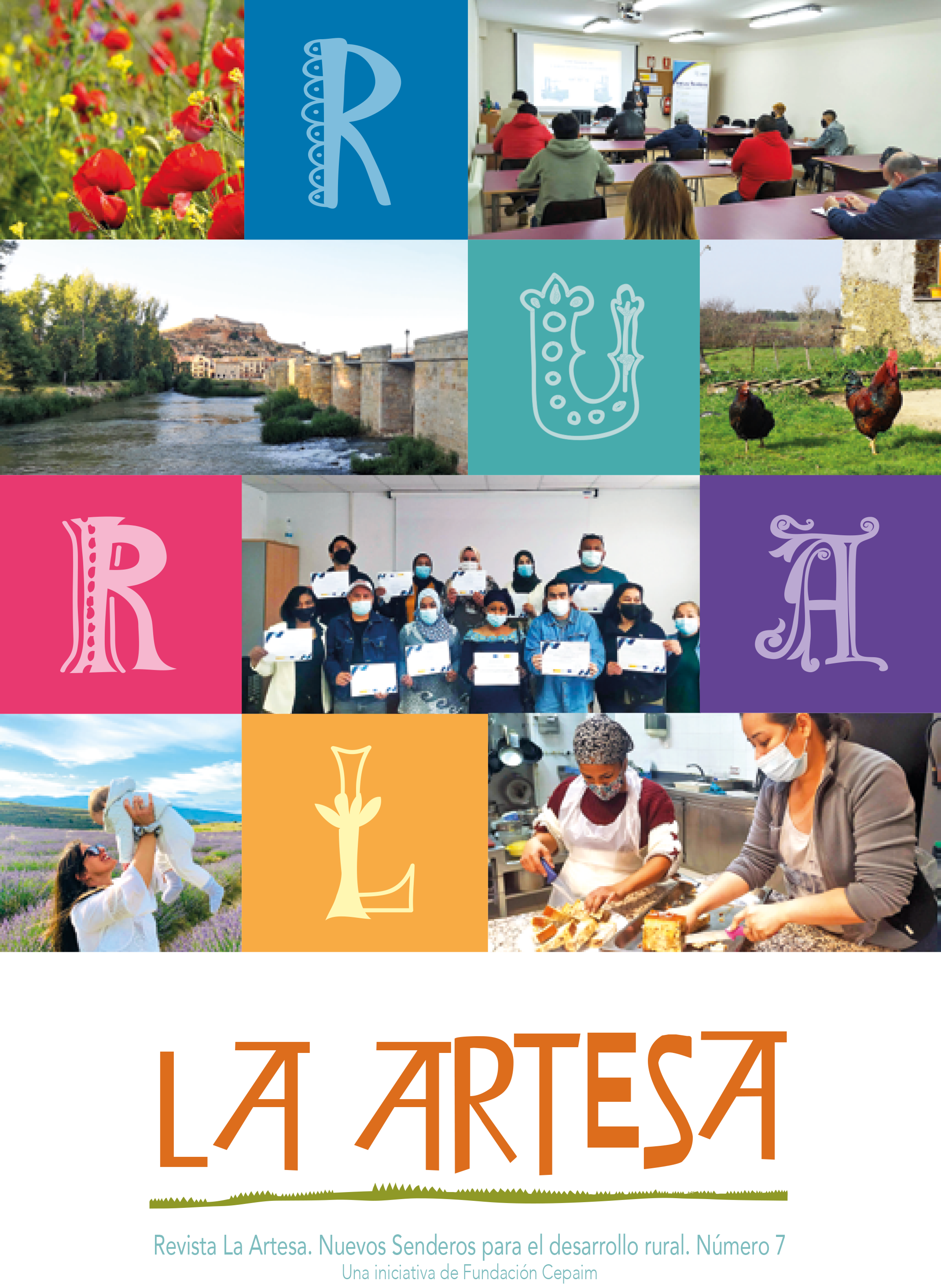 Revista La Artesa 7 digital 1