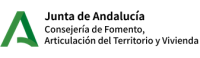 JuntaAndalucía Fomento y articulacion territorio