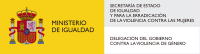 MINISTERIO DE IGUALDAD, SECRETARÍA DE ESTADO DE IGUALDAD Y PARA LA ERRADICACIÓN DE LA VIOLENCIA CONTRA LAS MUJERES