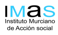 IMAS instituto murciano accion social