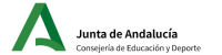 Consejería Educación Deporte Andalucia