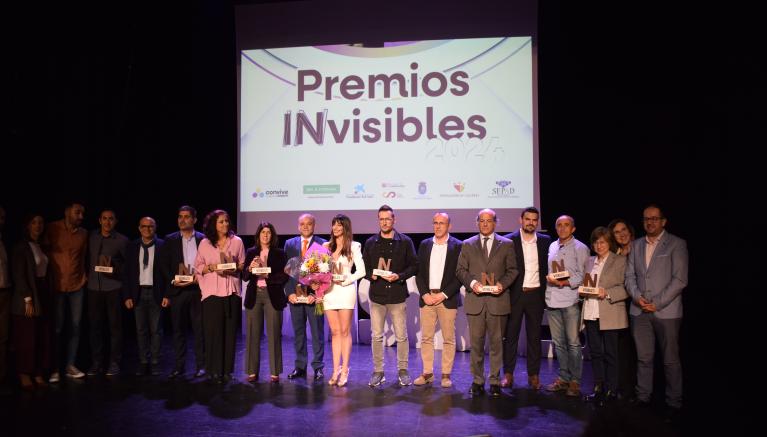 II Premios Invisibles premiados