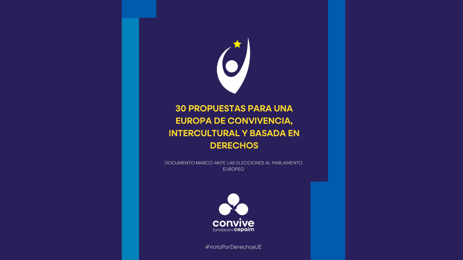 30 propuestas para una Europa de convivencia, intercultural y basada en derechos