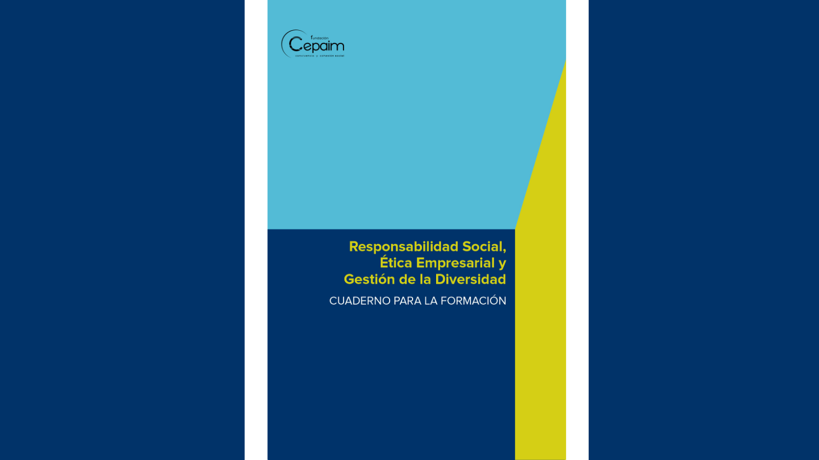 Responsabilidad Social, Ética Empresarial y Gestión de la Diversidad Módulo II