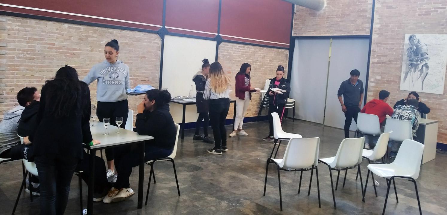 Murcia IncluyeT AuxiliarRestauración 1 marzo2020