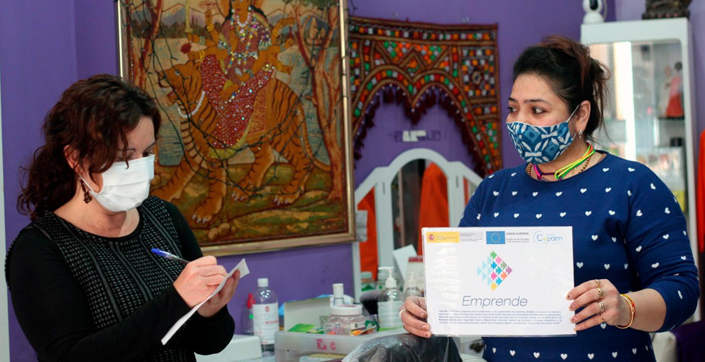 Valencia CepaimEmprende DepilaHindu 1