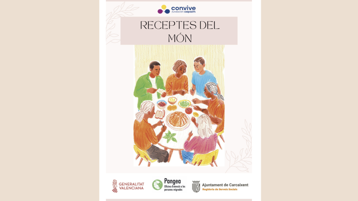 Receptes del món