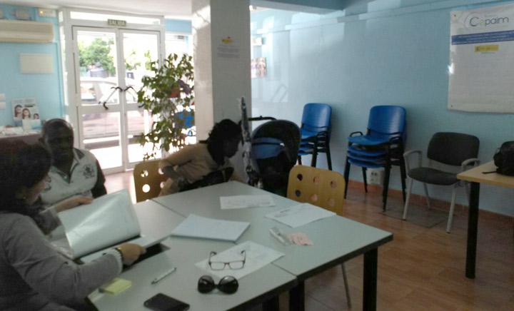 Sesion Vivienda Fundacion Cepaim Sevilla Macarena