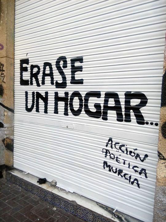 Érase un hogar