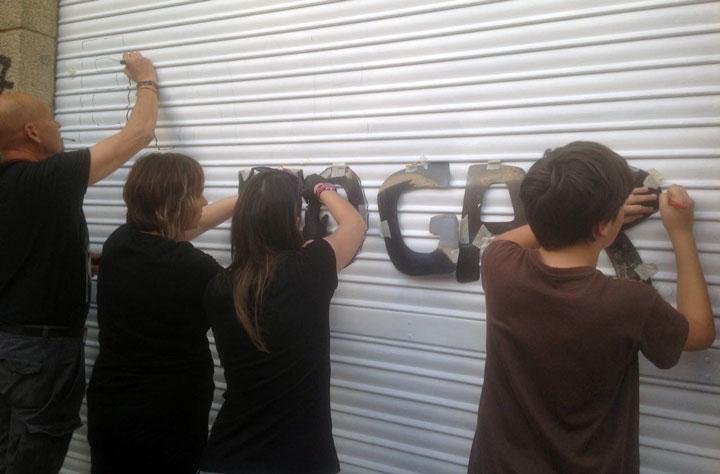 Fundacion Cepaim en Murcia Vivienda paredes