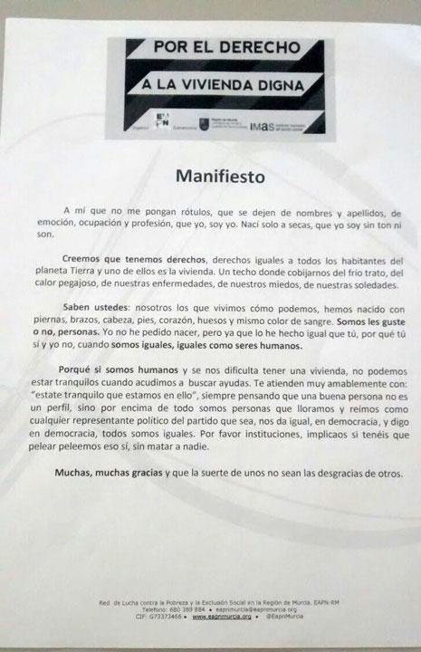 Manifiesto