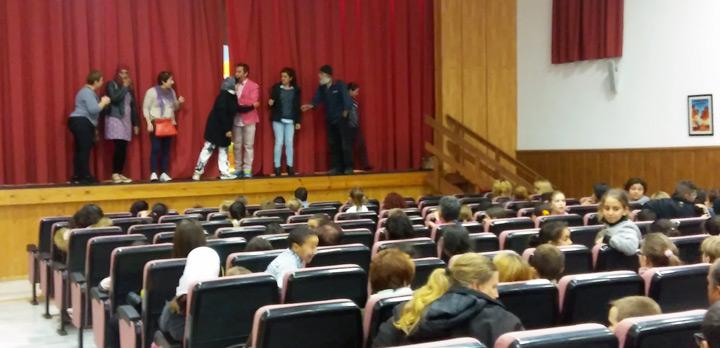 Actividad Princesas Rosas Nijar 8M 1