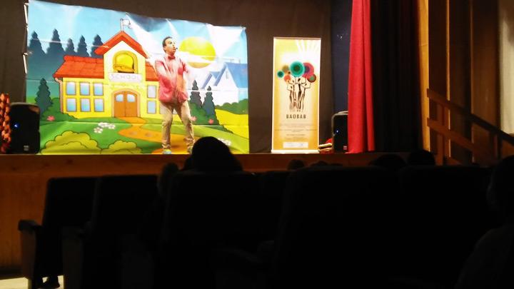 Actividad Princesas Rosas Nijar 8M 2