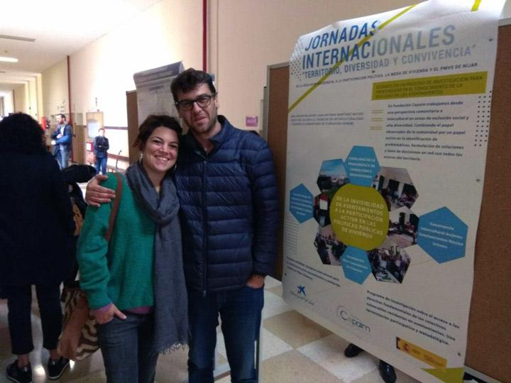 JornadasConvivencia Zaragoza PosterCepaim 3