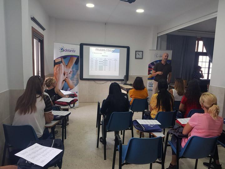 VigilantesSeguridad 4 Ceuta Cepaim Adelante enero2019