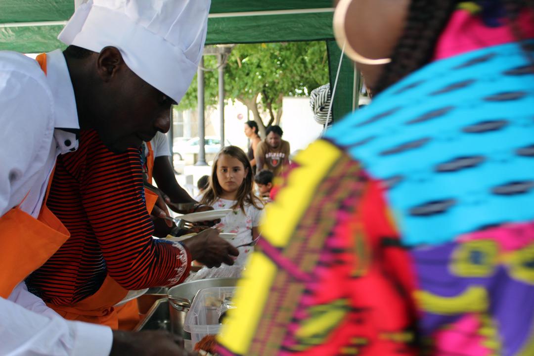 DiaDeAfrica Murcia 11 junio2019