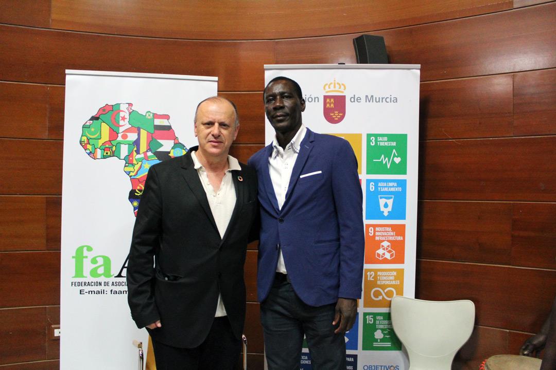 DiaDeAfrica Murcia 5 junio2019