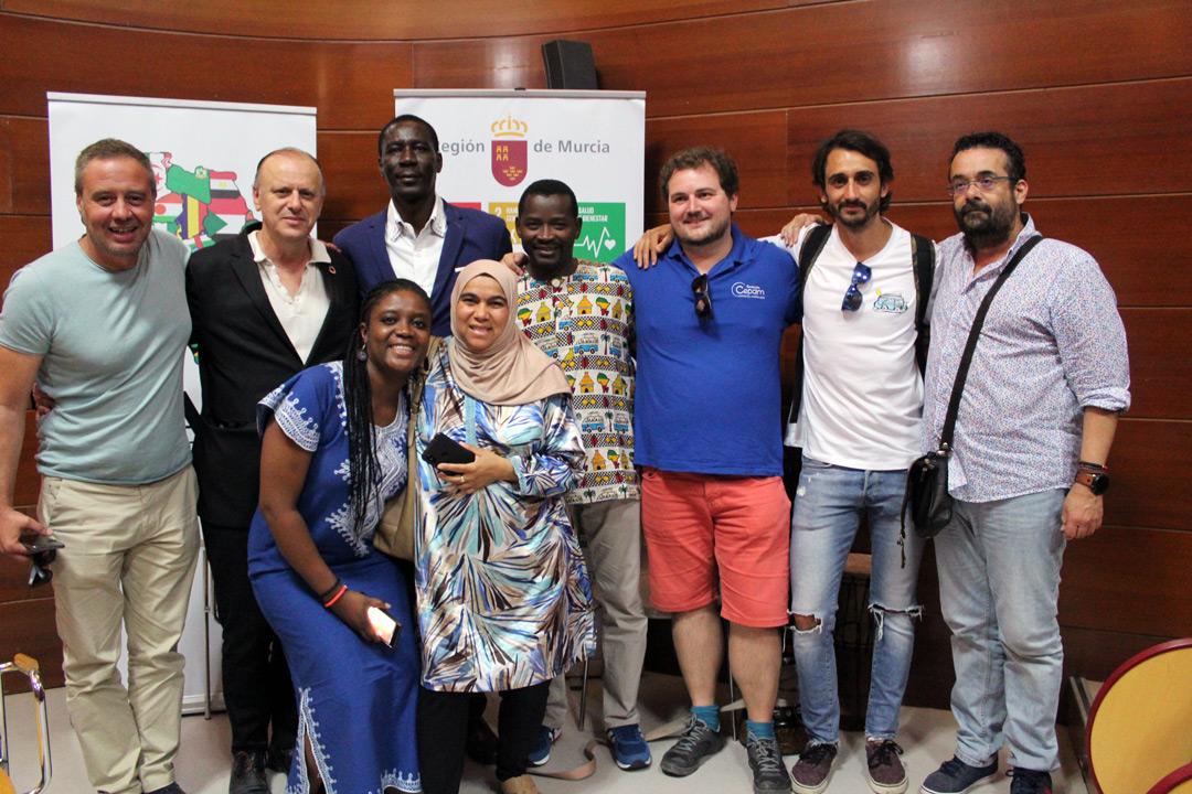 DiaDeAfrica Murcia 6 junio2019
