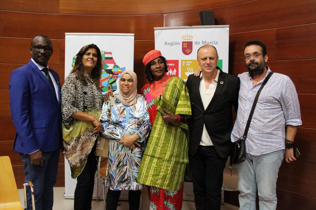 DiaDeAfrica Murcia 7 junio2019