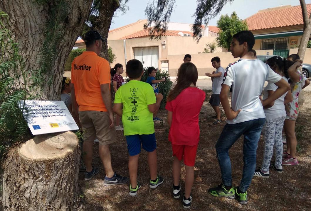 Cartagena CulturaSaludable OcioAlternativo 1 julio2019