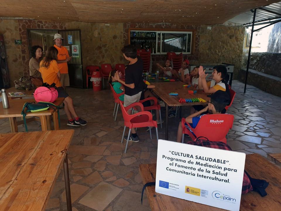 Cartagena CulturaSaludable OcioAlternativo 3 julio2019