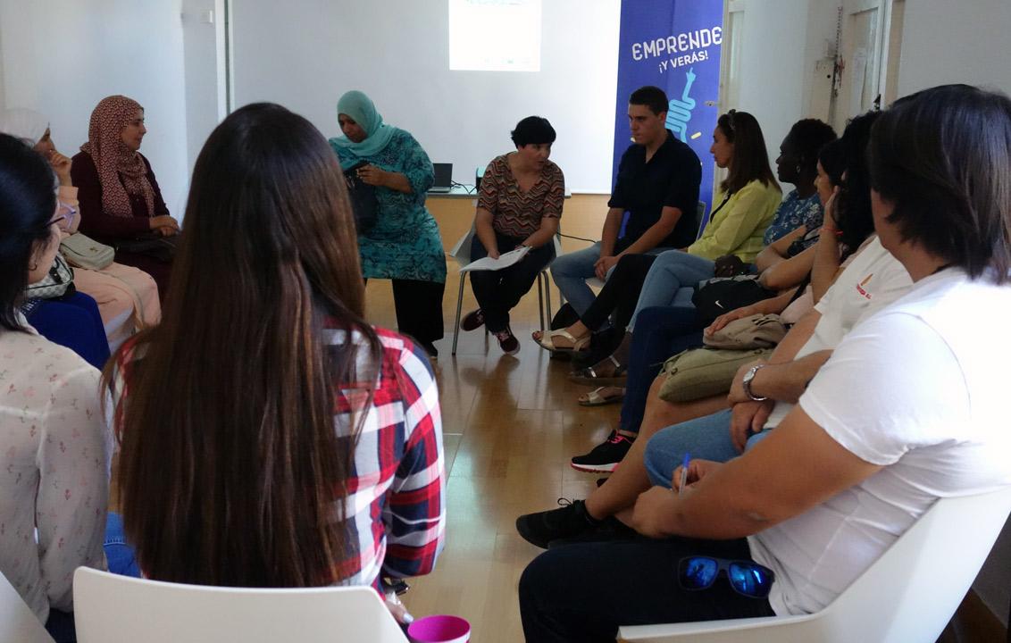 EmprendimientoSocial Murcia 1 Mujeres 2019