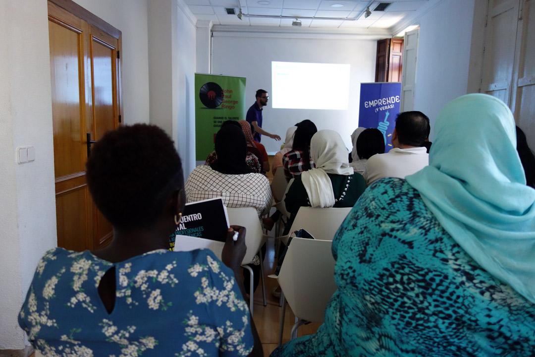 EmprendimientoSocial Murcia 2 Mujeres 2019