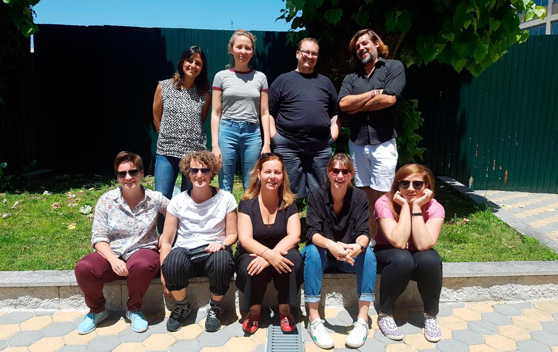 Equix ReunionTrabajo Oporto 1 junio2019