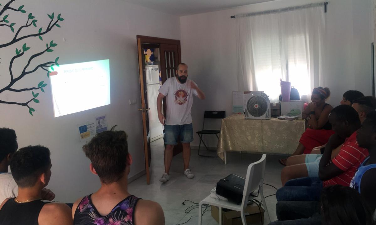 Lepe SalirAdelante 1 jovenesdecuidados 2019