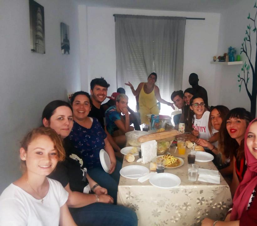 Lepe SalirAdelante 2 jovenesdecuidados 2019