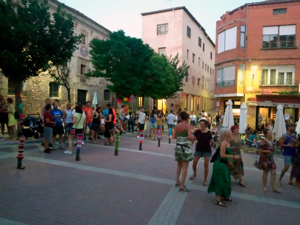 MolinaDeAragón DiversidadAfectivoSexual CentroDeLaMujer 2 junio2019