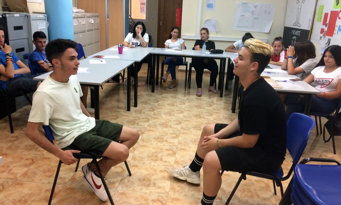 Murcia IncluyeT PrimerSemestre 1 2019
