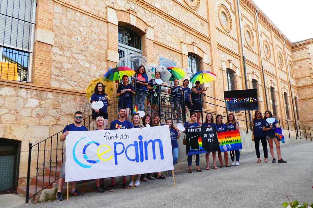 Teruel Cepaim OrgulloLGTBI 1 2019