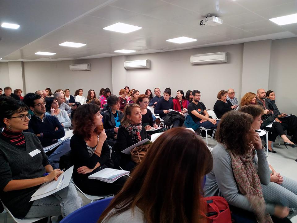 JornadaNEO Igualdad 4 Participacion octubre2019