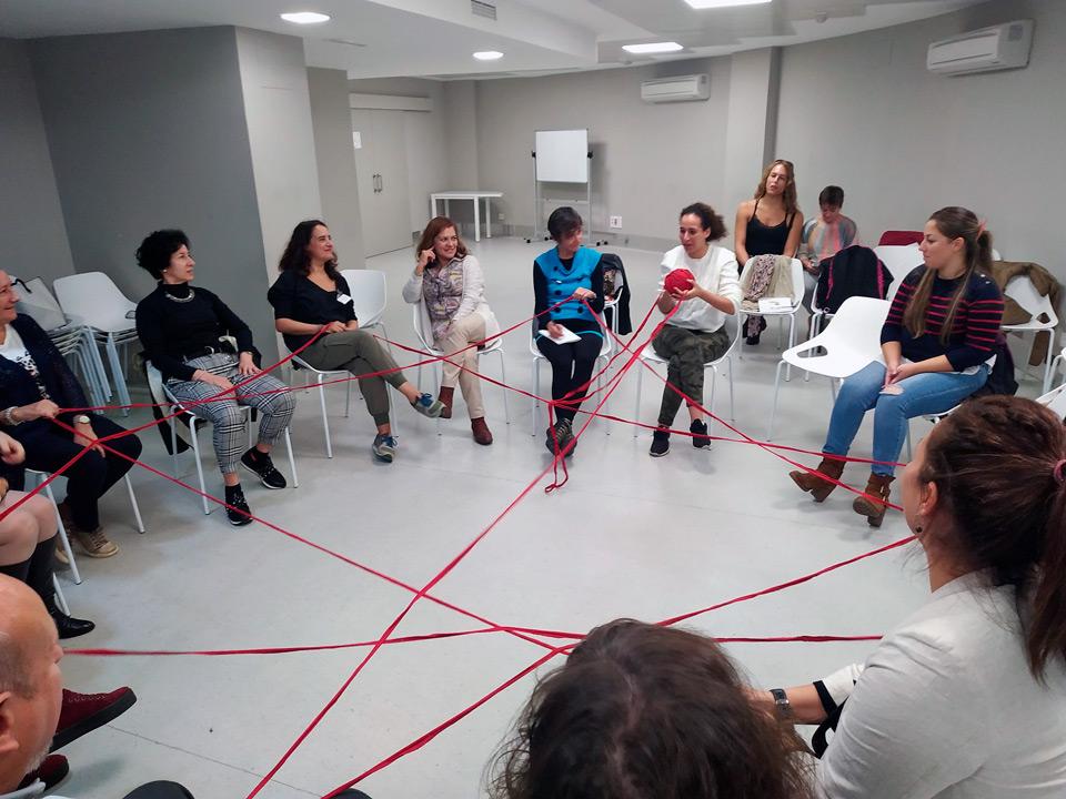JornadaNEO Igualdad 5 Participacion octubre2019