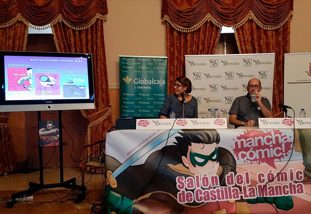 ManchaComic 4 2019