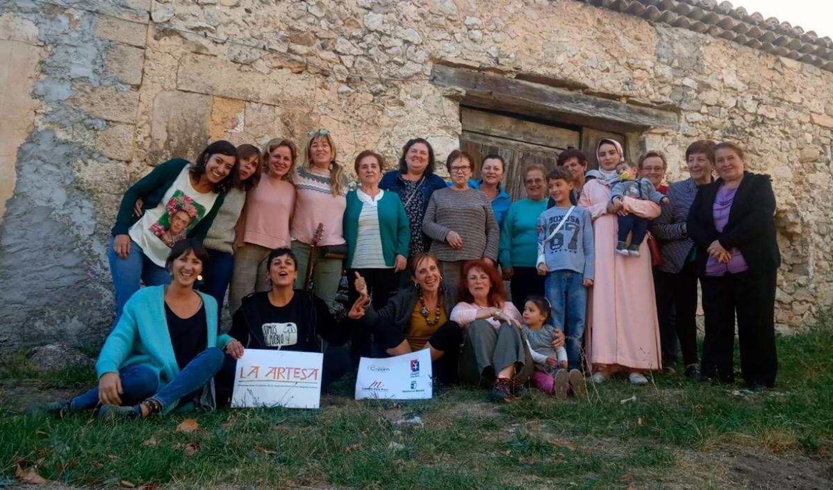 MolinadeAragón MujeresRurales 1 2019