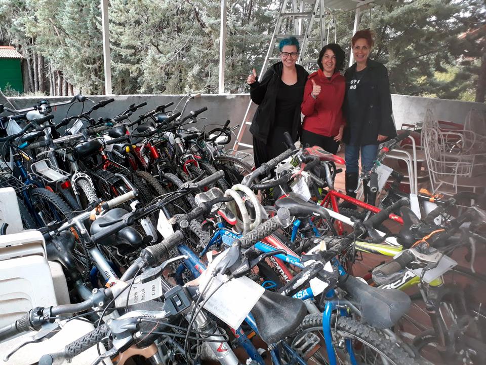 Nijar Biciteca 3 proyectoBicis 2019