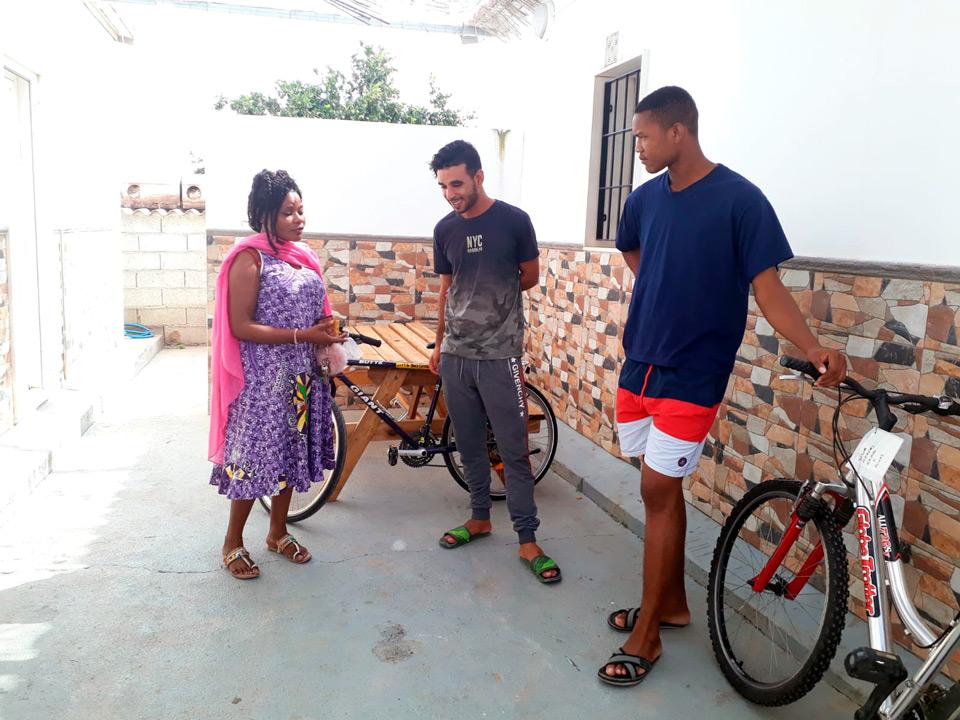 Nijar Biciteca 4 proyectoBicis 2019
