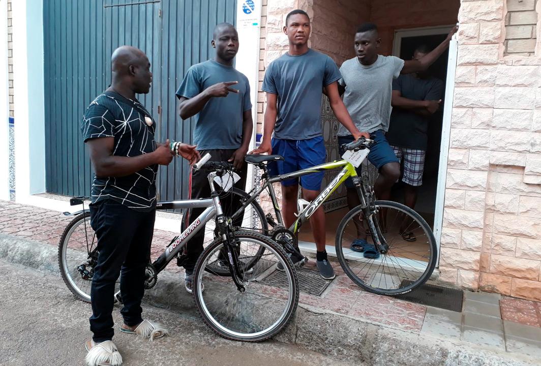 Nijar Biciteca proyectoBicis 2019