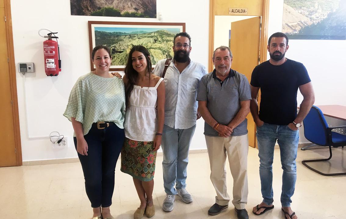 VisitaValledeRicote Cepaim 1 Ricote