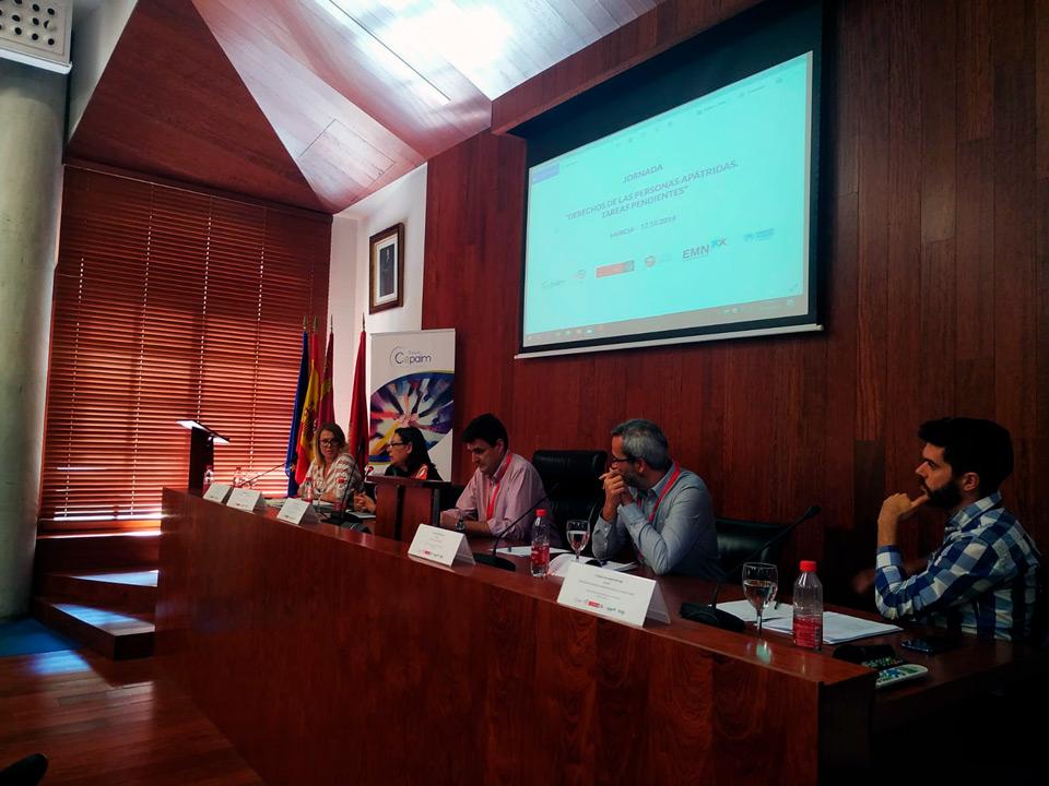web Jornada apatridia Murcia 3 Mesa redonda