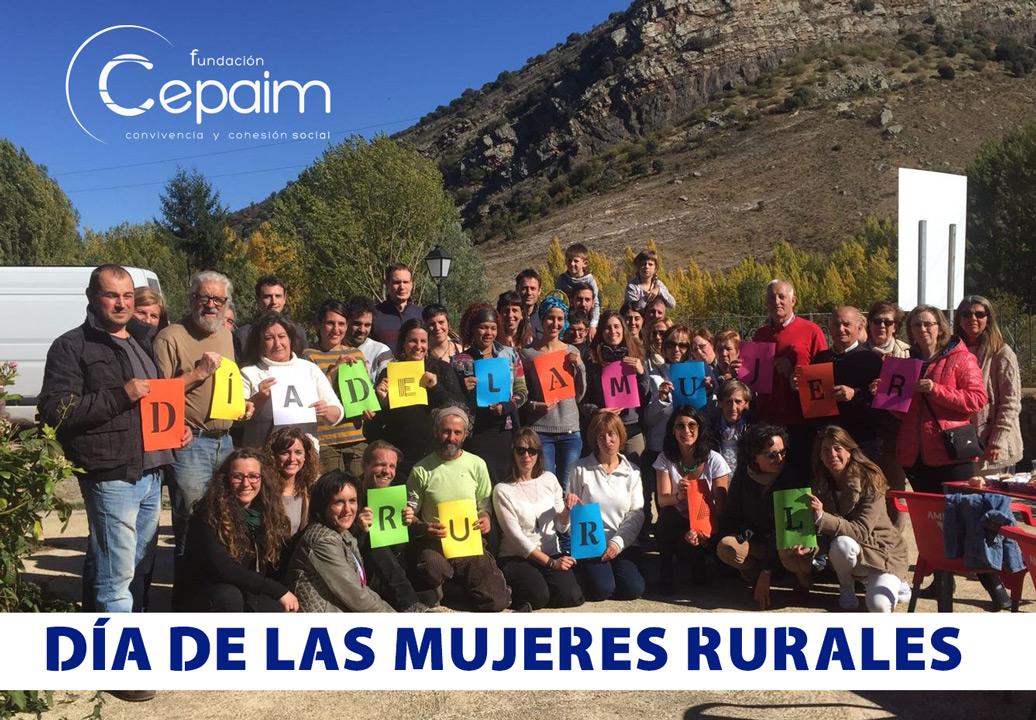 web MujeresRurales 2019