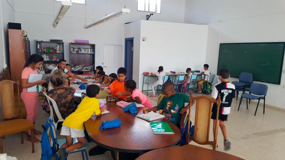 Lepe MediacionEducativa 1 ComienzoCurso2019