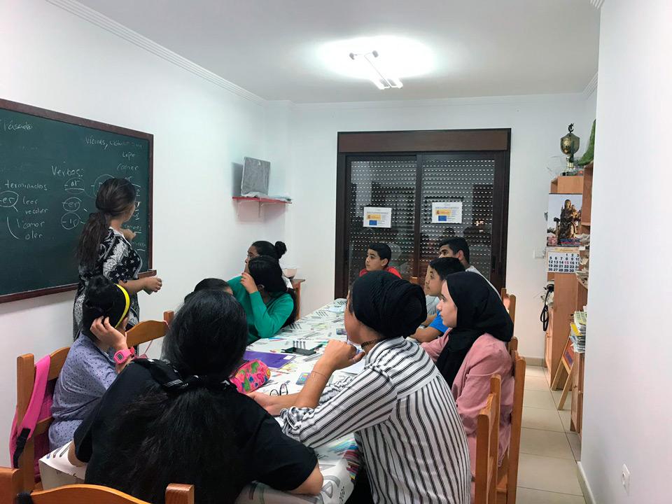 Lepe MediacionEducativa 2 ComienzoCurso2019
