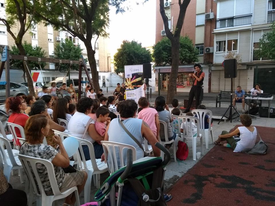 Sevilla NosOtras 12 JornadaMujeres octubre2019
