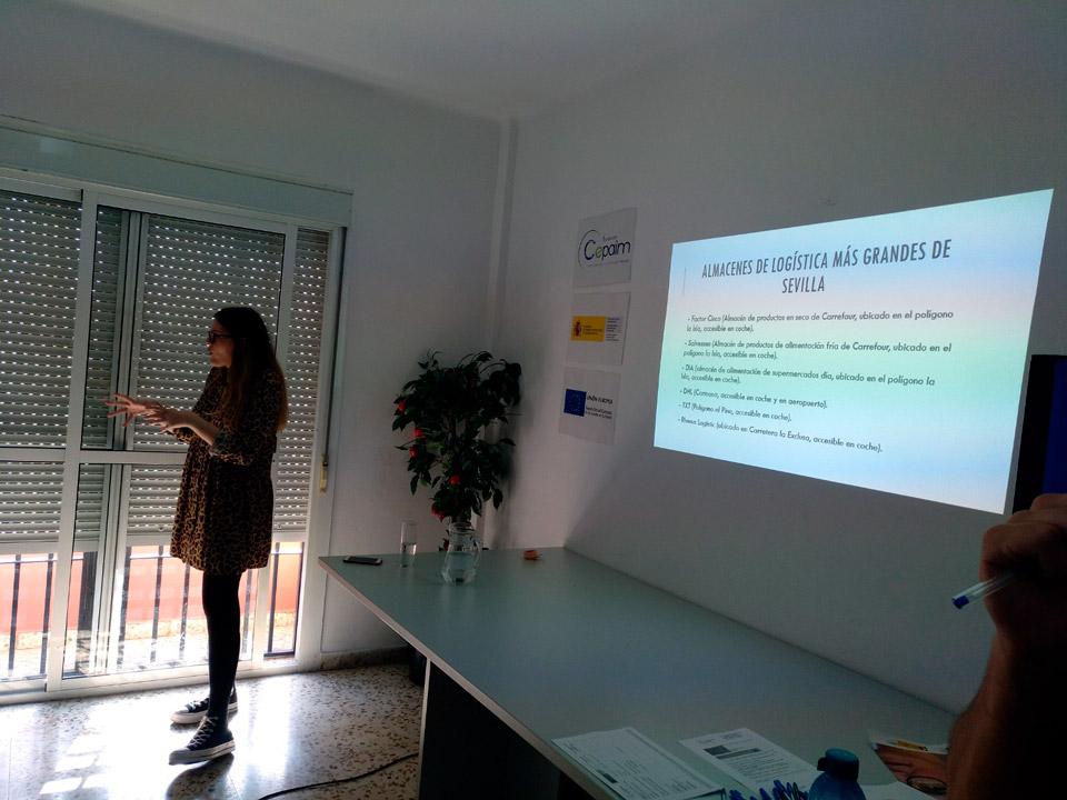 RedDeCentros Sevilla 2 EncuentrosProfesionales octubre2019