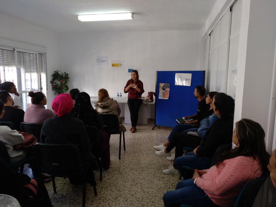 RedDeCentros Sevilla 3 EncuentrosProfesionales octubre2019