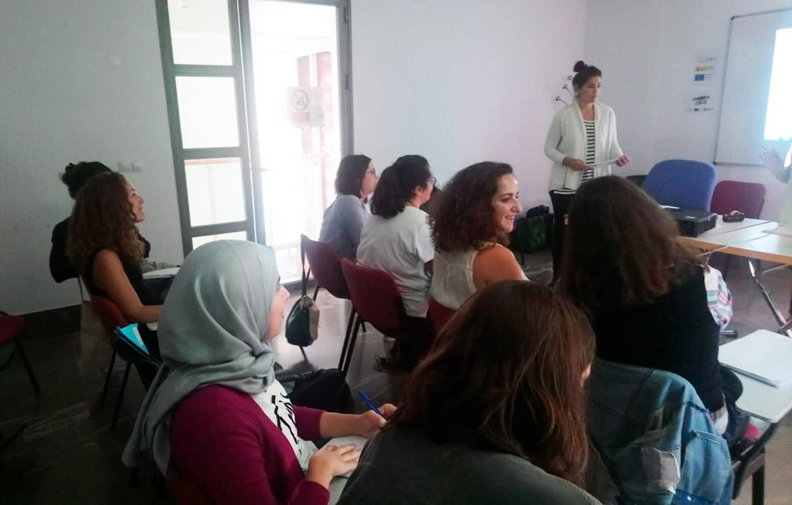 Sevilla Nosotras 1 TallerSeminario octubre2019