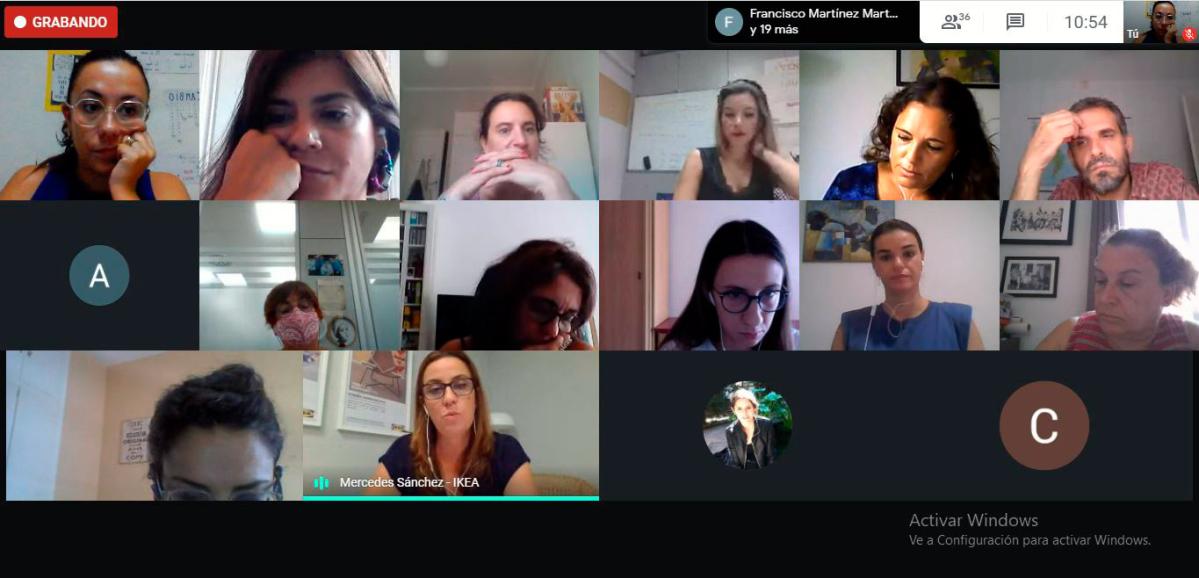 Sevilla Area 2DesayunoIgualdad 1 IKEA septiembre2020 1